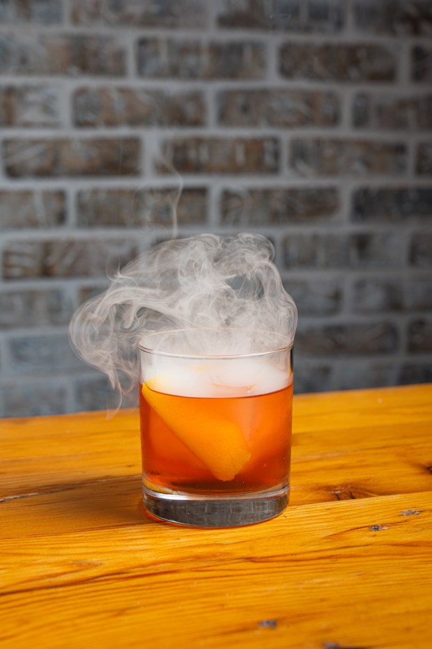 Amerikas is offering its signature cocktail to dads for half price. (Amerikas)