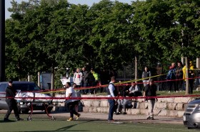 Gunshots and death overshadowed a gorgeous summer weekend in Chicago.