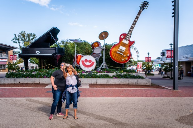 Summerfest is Milwaukee's annual three-weekend music extravaganza along the lakefront. (Visit Milwaukee)