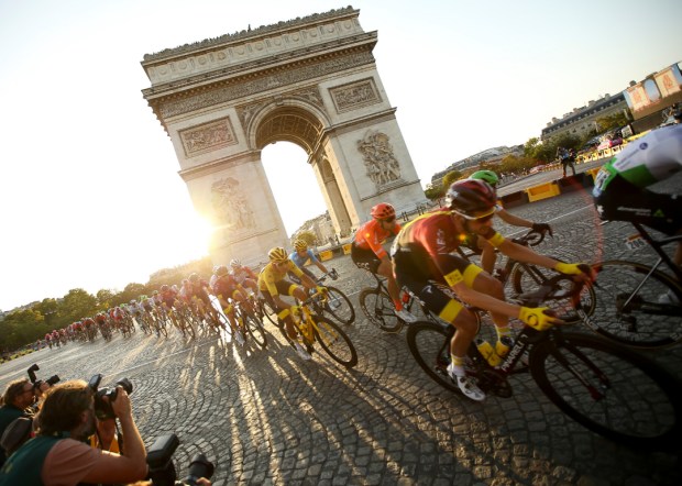 One of the most-watched sporting events on the planet is the Tour de France, the 21-stage road course that stretches over 23 grueling days. The race first started in 1903 and is still considered one of the most prestigious events in the world.